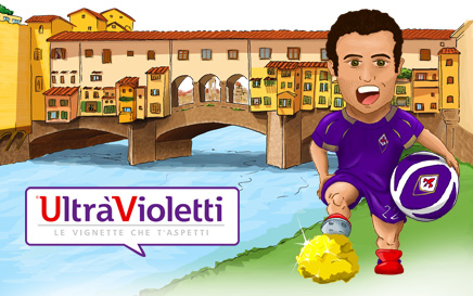 Ultr&agrave;Violetti