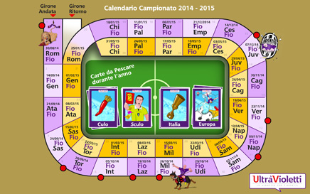 calendario fiorentina