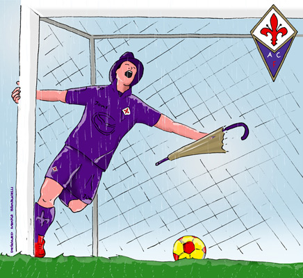 pandurii fiorentina