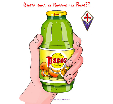 pacos fiorentina
