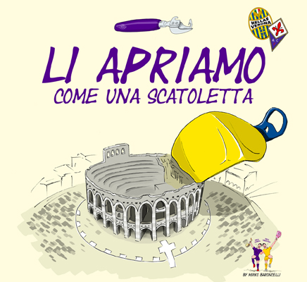 ale viola e verona