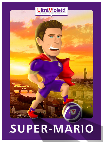 Super Mario Gomez