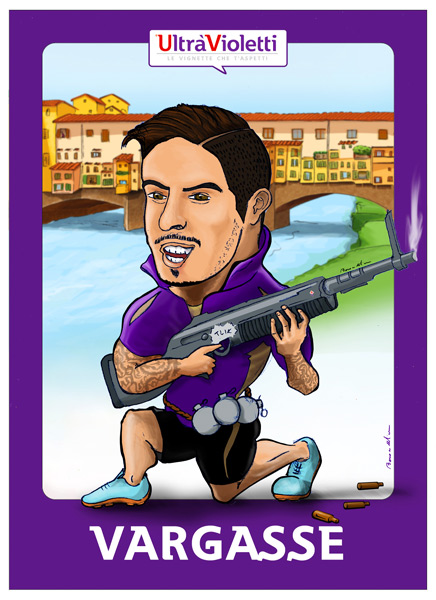 vargas fiorentina
