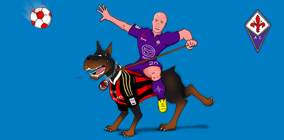 disegni sulla fiorentina