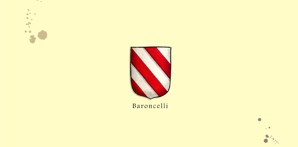 Stemma Baroncelli